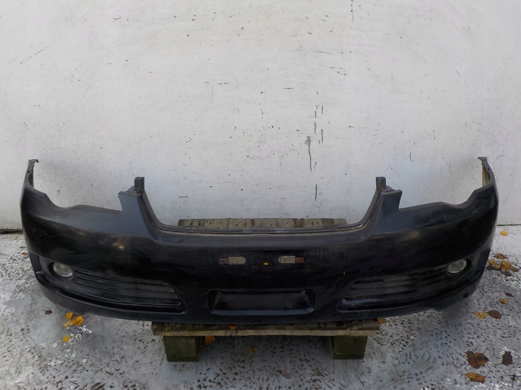 фото №1, 444 subaru legacy iv h6 бампер перед передний