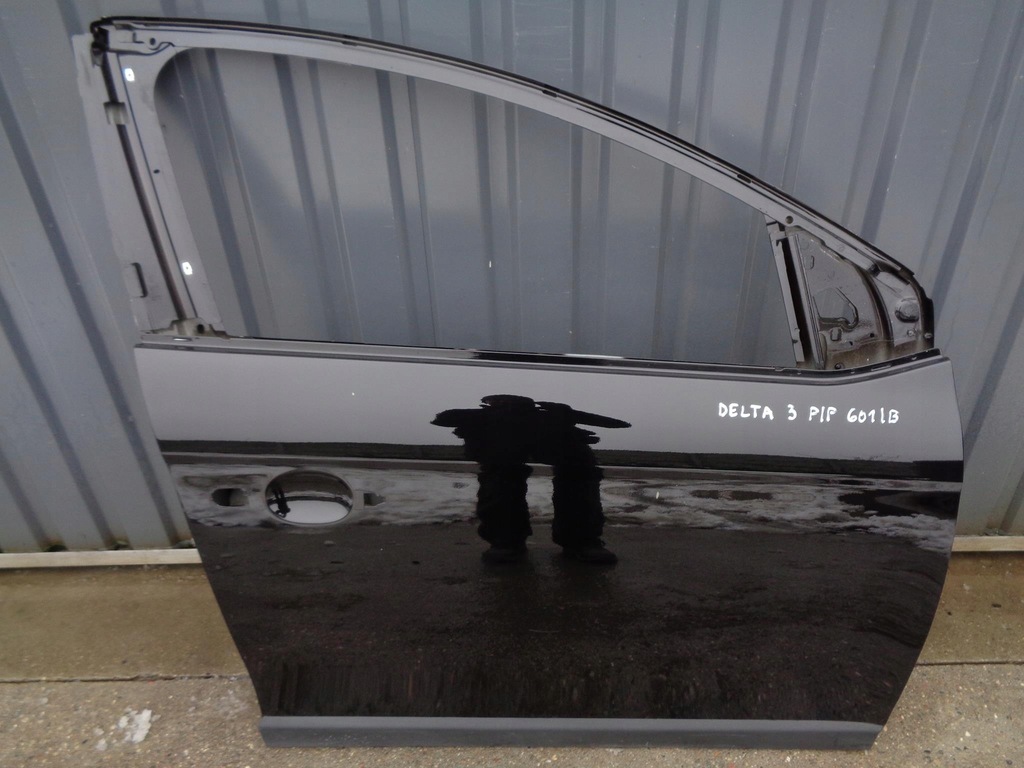 фото №1, Двері lancia delta 3 iii праве передні 601/b