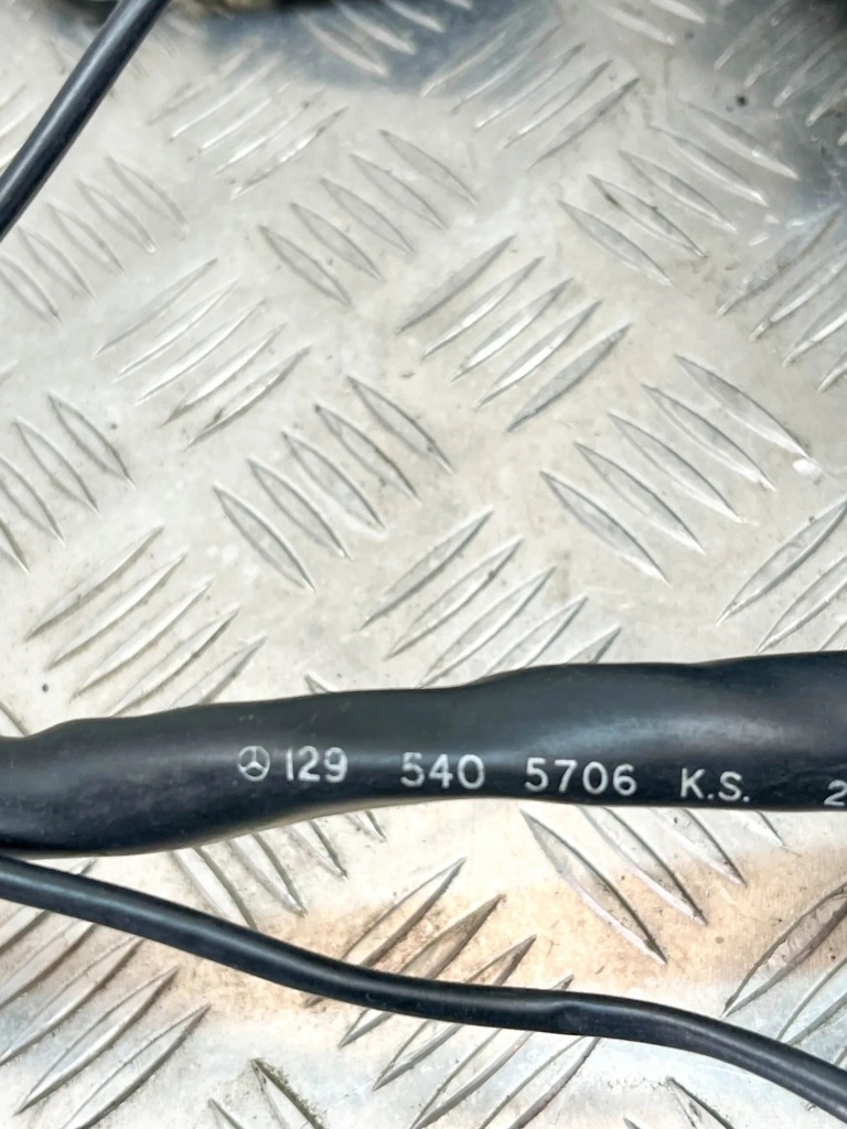 Купити Джгут кабелі mercedes-benz sl r129 a1295400350 29867757 6.0l 300kw 1992