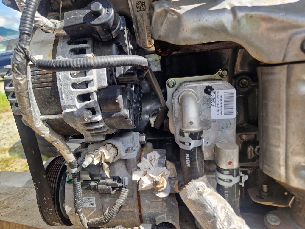 фото №7, Автоматична коробка передач передач ford explorer 3.5 бензин 2018-