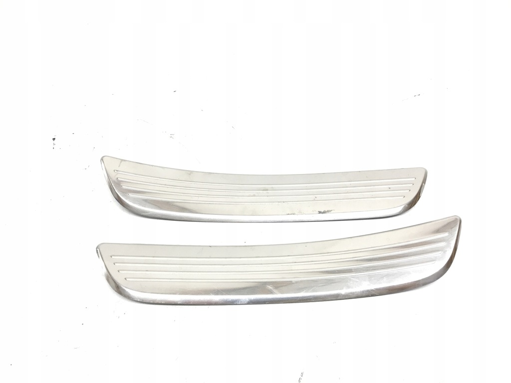 фото №1, Mercedes w213 w205 молдинг поріг задня ліва