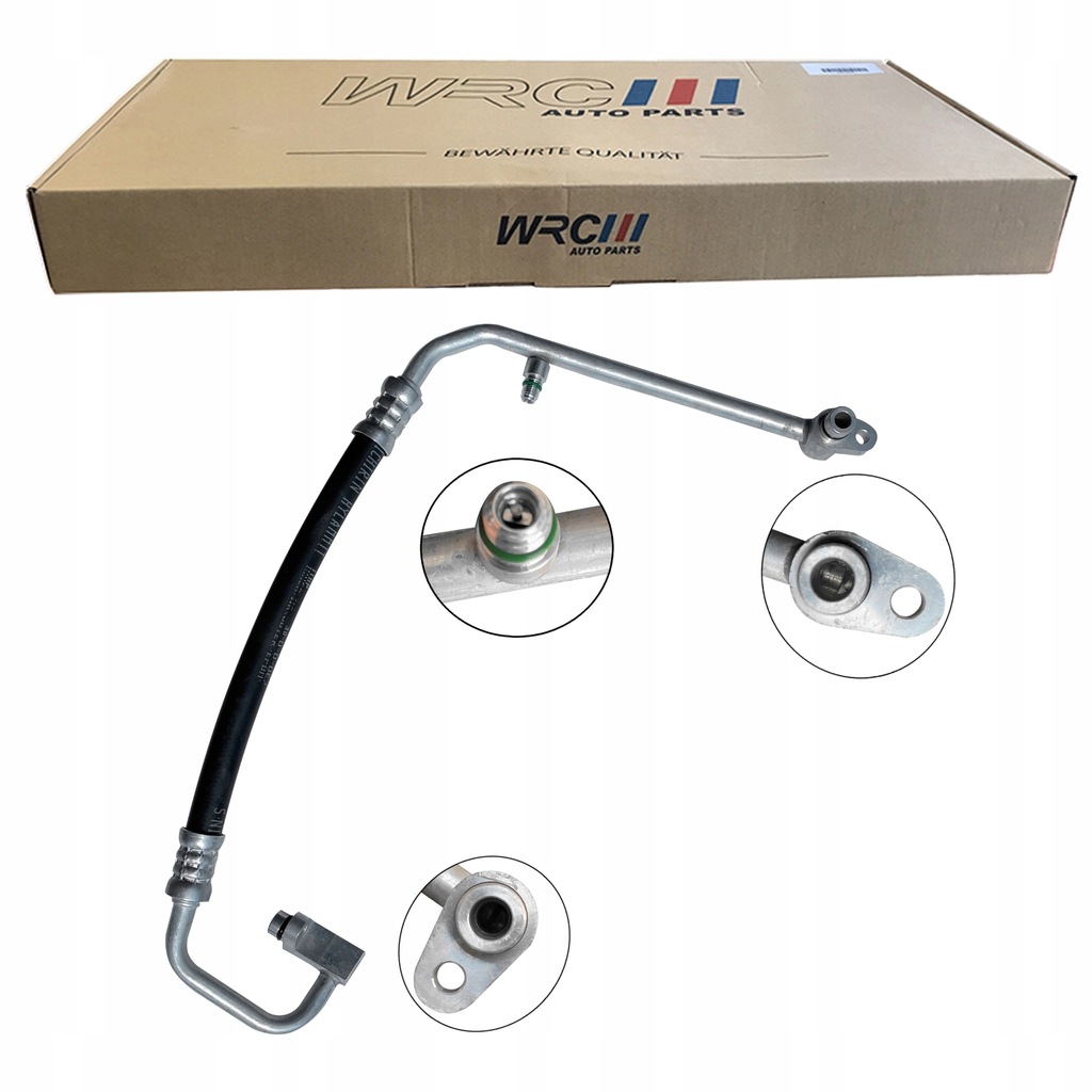 фото №1, Шланг кондиціонера renault trafic ii 2.0 dci 115 2.0 dci 90