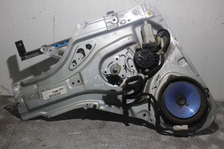 фото №1, Механизм окон левый задняя kia sportage ii