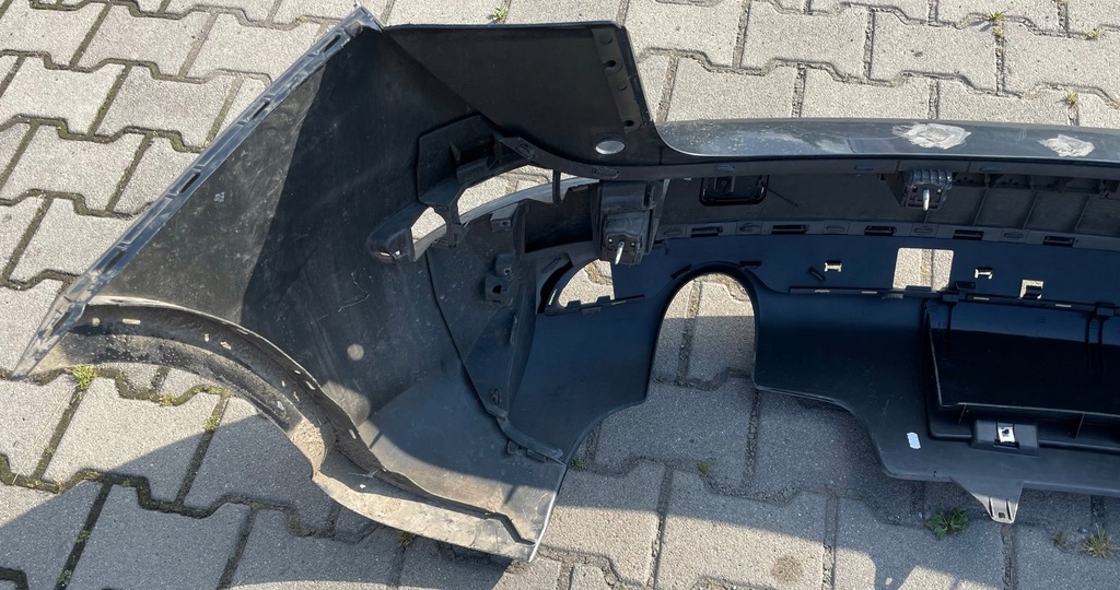 фото №10, Audi q5 8r s-line бампер задняя задний