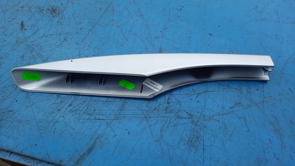 фото №5, Volvo xc70 ii заглушка рейлинг левый задняя 30784181