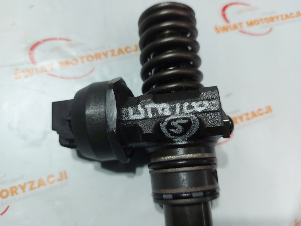 Vw skoda seat audi 1.9 tdi насос-форсунка 038130073ag Ціна