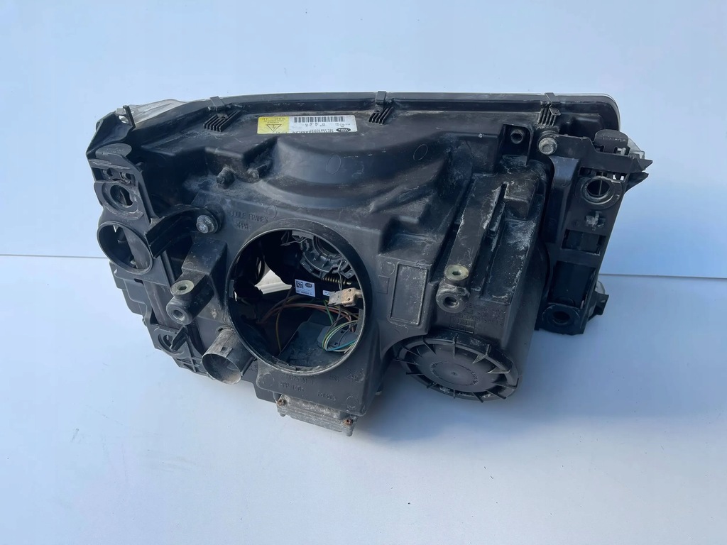 фото №7, Ксенон лівий land rover range rover sport l461 05-