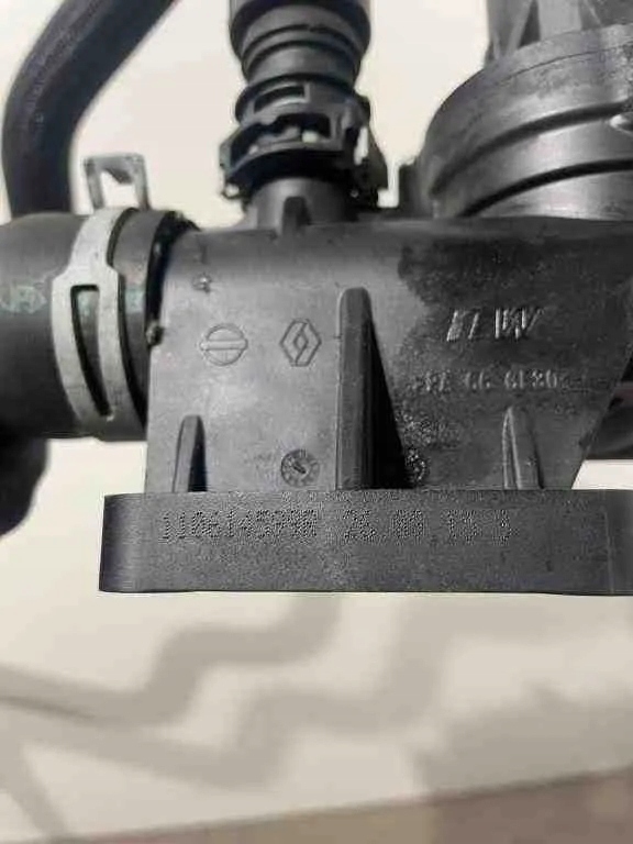 фото №13, Термостат nissan x-trail t32_ 110614599r 1.6l дизель 2014