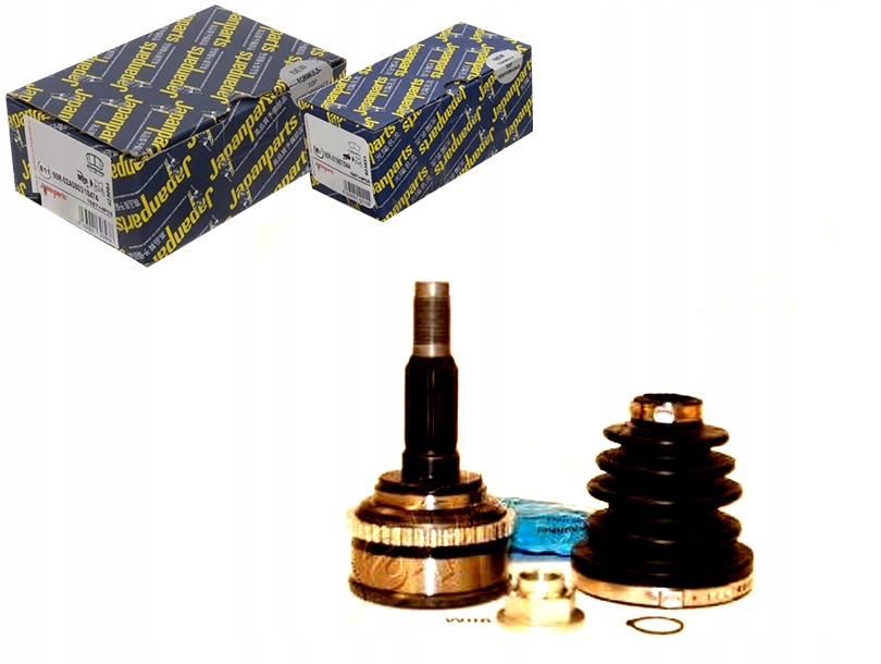 фото №1, Japanparts шарнір зовнішній chevrolet lacetti ja