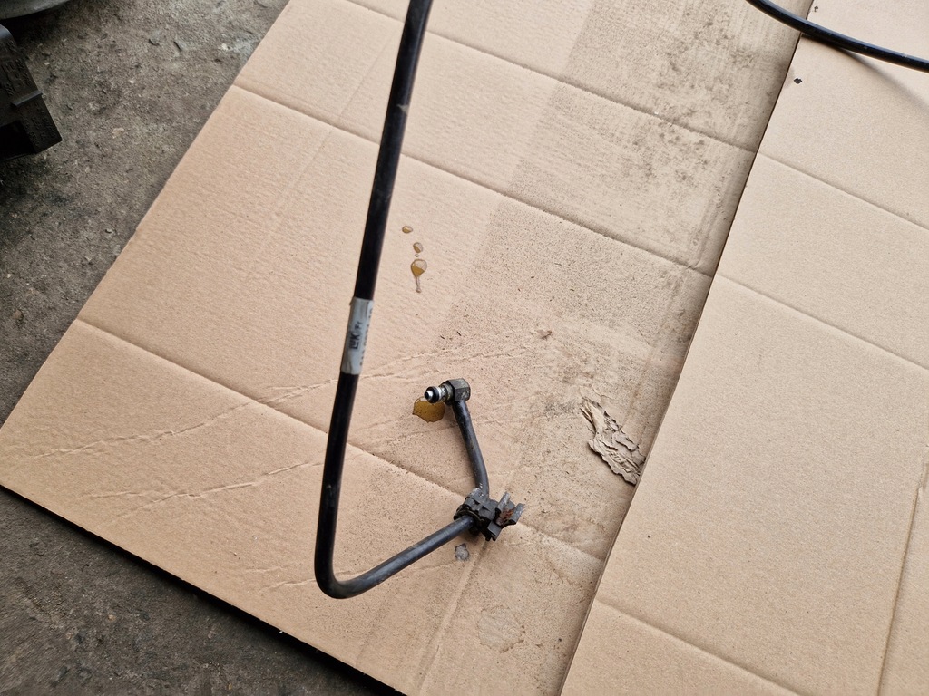 фото №5, Шланг цилиндр сцепления iveco daily iv 06- 2.3 hpi 513007110