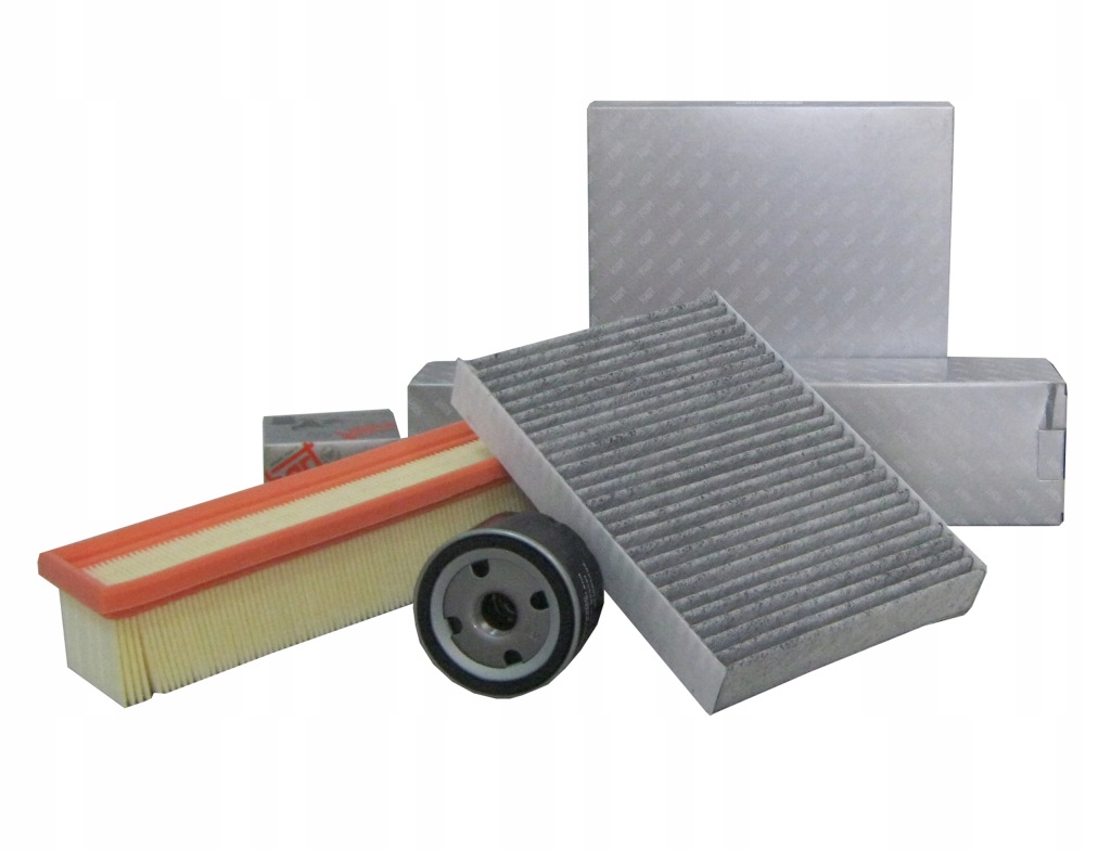 фото №1, Renault thalia 1 01-08 1.5 dci фильтры набор +ac