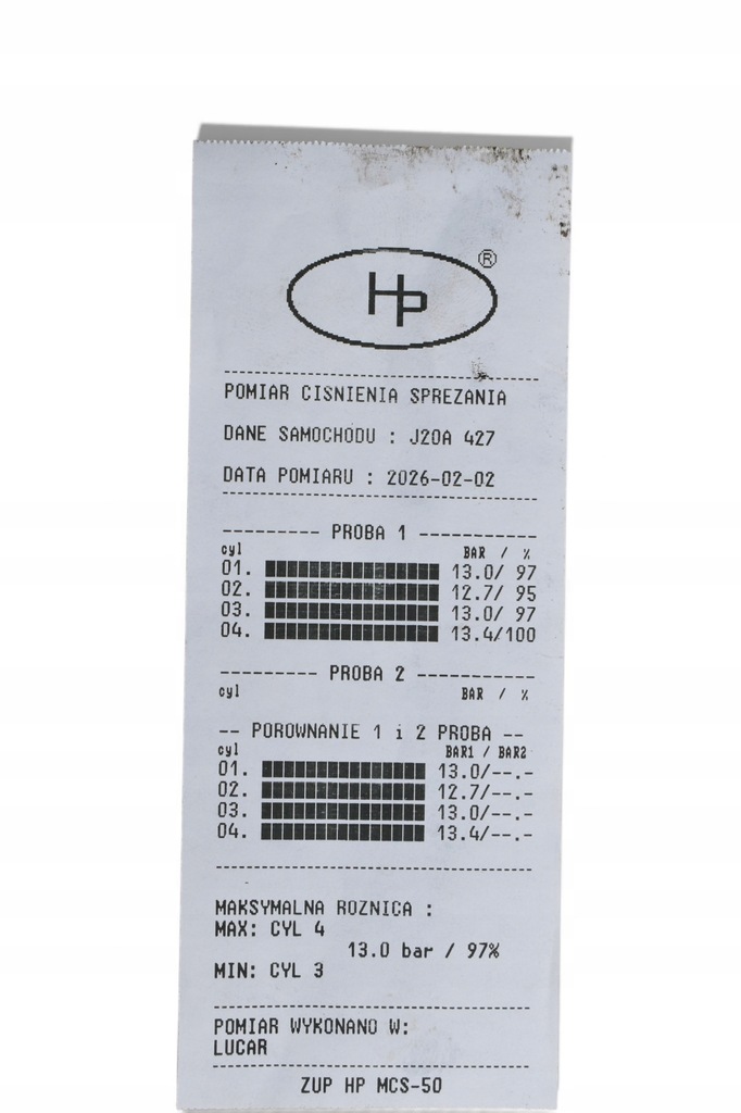 фото №13, Двигатель suzuki grand vitara ii 2.0 16v j20a 2005-2011 измерение сжатие