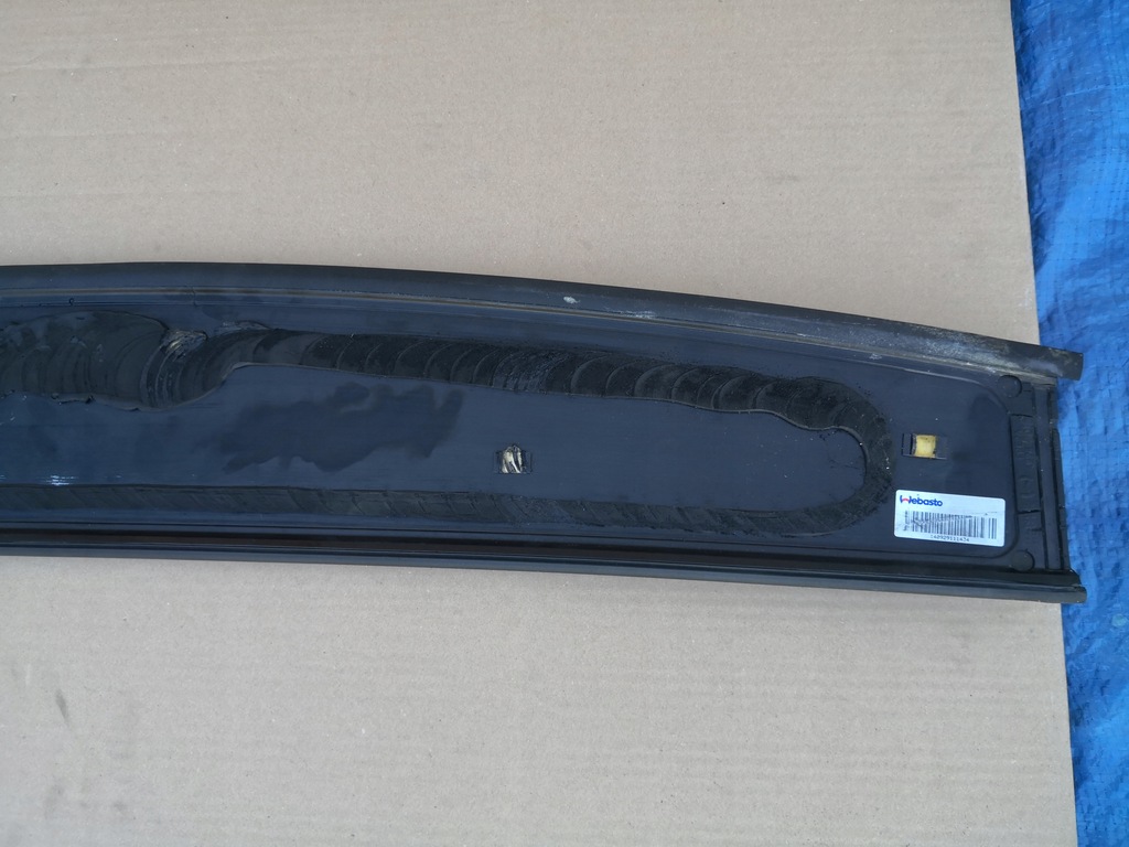 фото №5, Sport l494 solar панорама передня частина дах