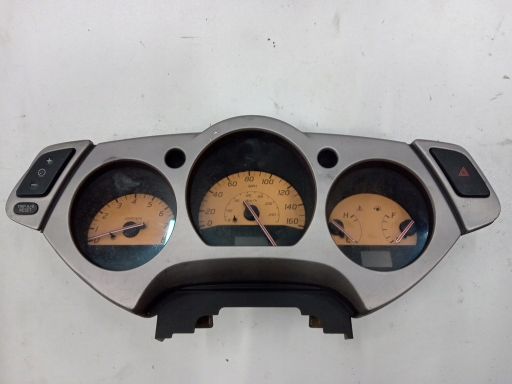 фото №9, Счетчик приборы nissan murano z50 usa