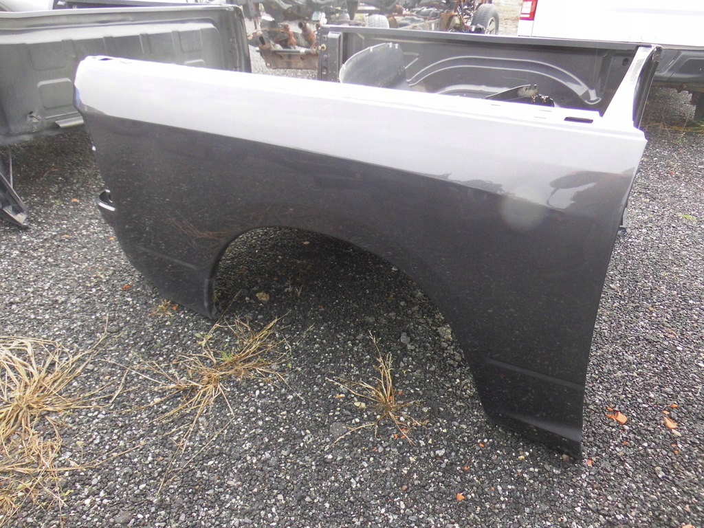 фото №5, Кузов dodge ram iv 4 короткий длинная крыло 2013 2014 2015 2016 -