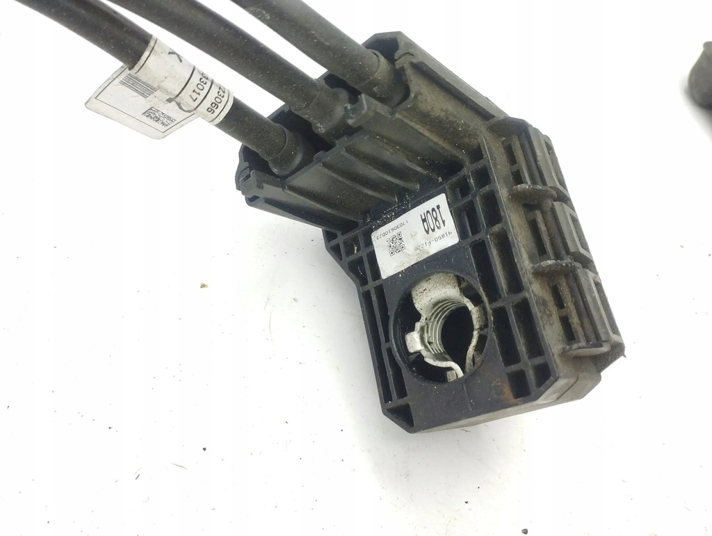 фото №10, Kia sportage 2017 жгут генератора