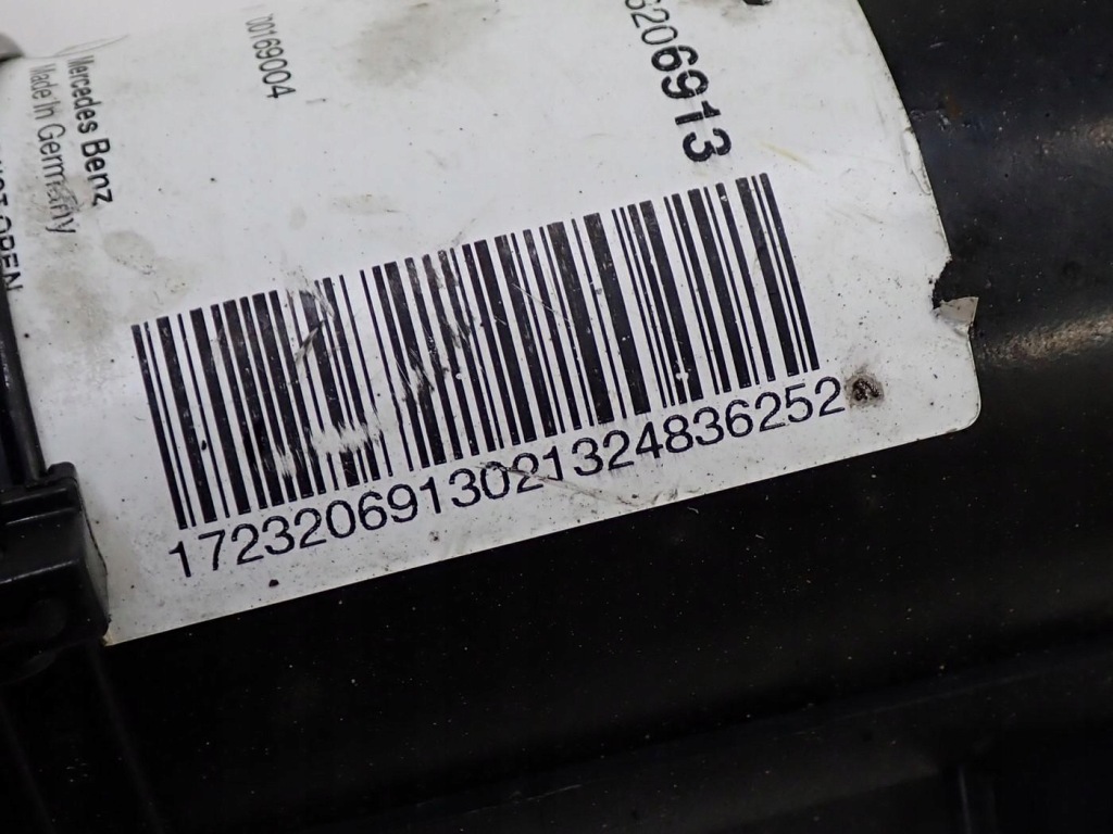 Амортизатор левый перед передний активный mercedes slk iii r172 2.2 cdi 14r Цена