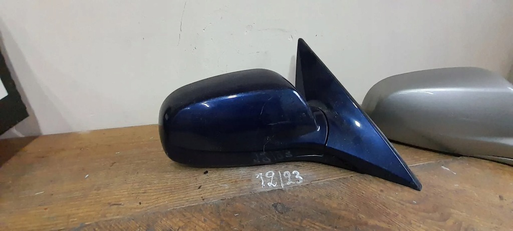 фото №1, Зеркало левая 7pin eu chevrolet evanda 2.0