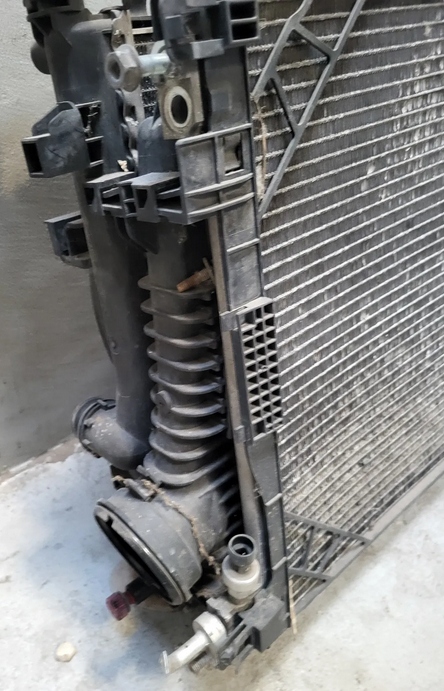 Купить Радиатор вентиляторы комплект opel insignia a 2,0cdti автоматическая коробка передач