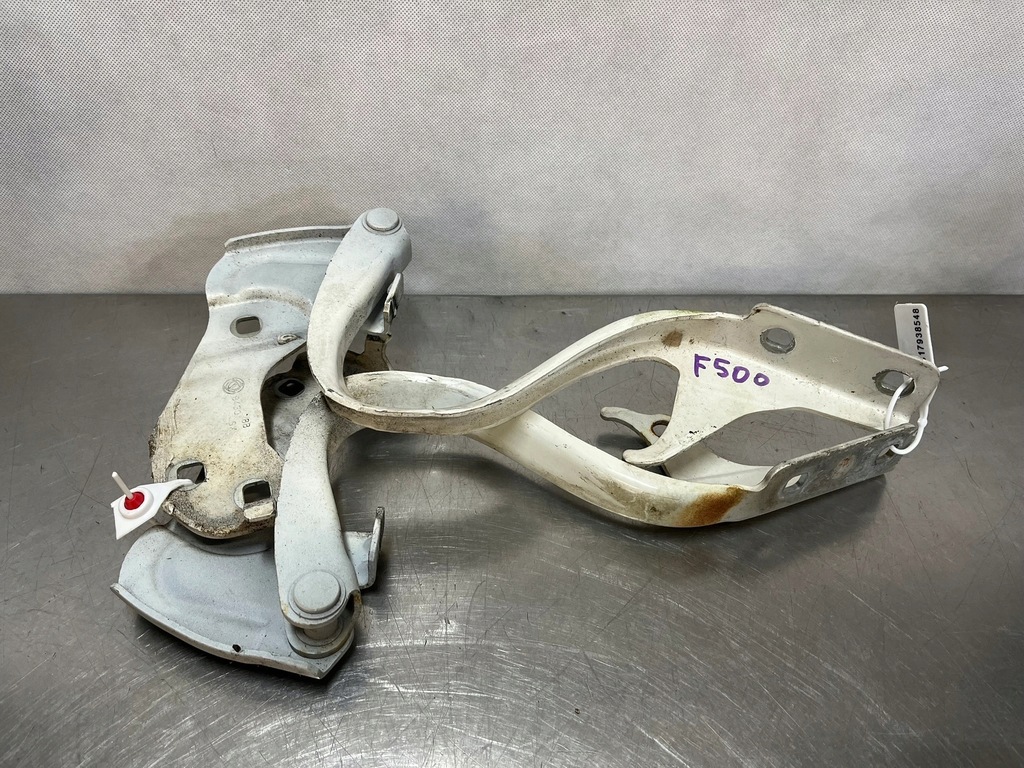 фото №1, Петля капот левый правый kpl fiat 500