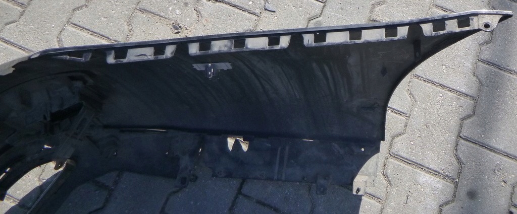 фото №8, Mercedes s w222 бампер задняя a2228851901