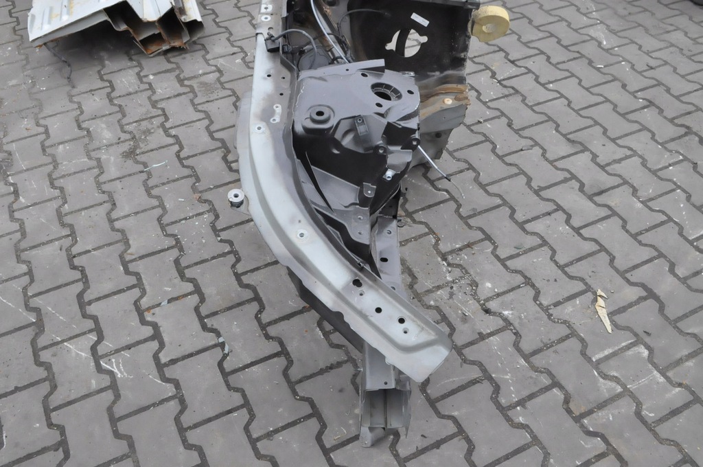 фото №4, Volvo v90 ii чверть лонжерон права перед 731