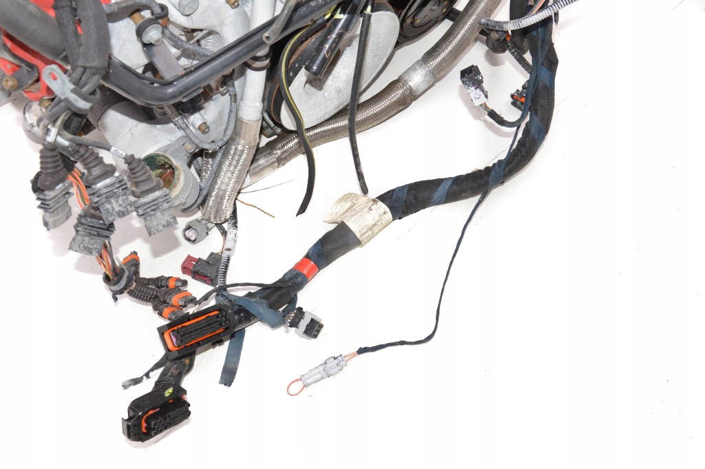 фото №8, Maserati quattroporte m139 4.2 v8 05r двигун