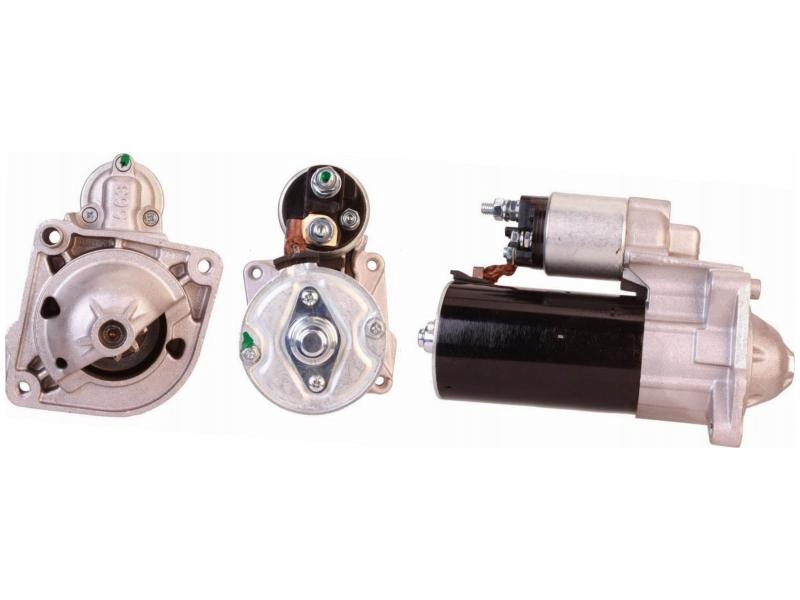 фото №1, Стартер fiat ducato 2.3