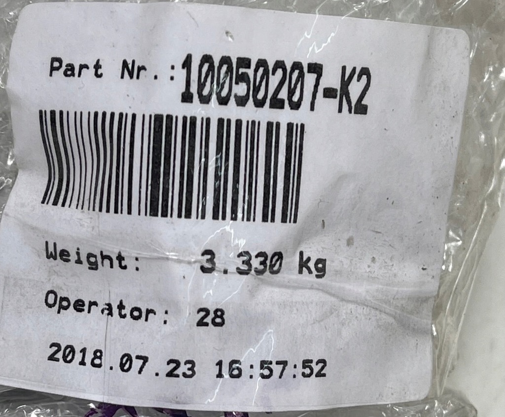 фото №12, Новый оригинальный hak буксировочный peugeot 508 ii kombi 9818930980