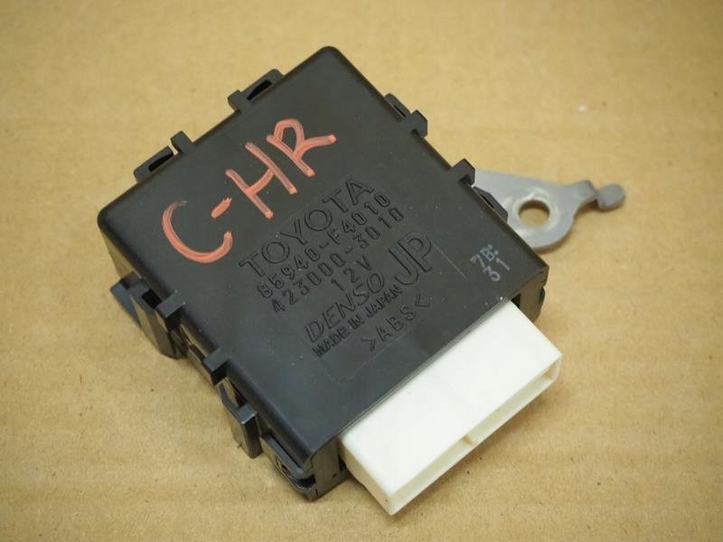 фото №1, Модуль камери toyota c-hr