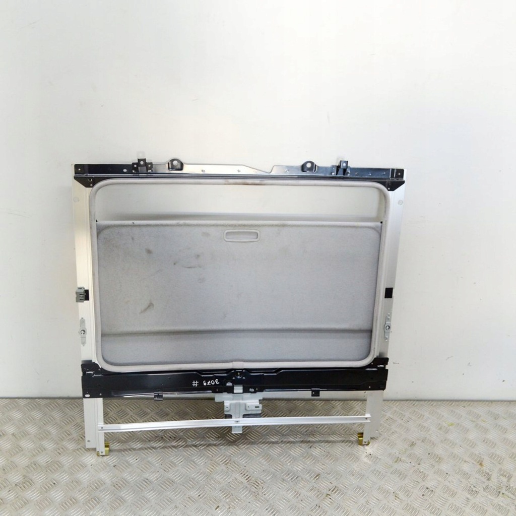 фото №1, Mitsubishi outlander 2003 люк комплект