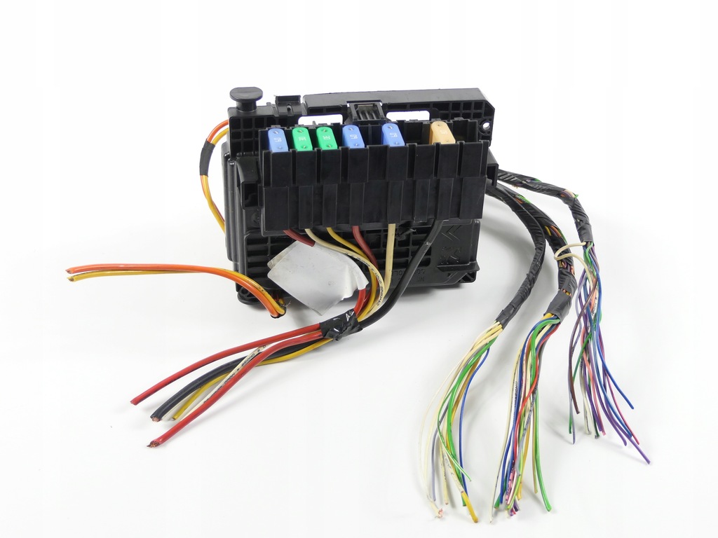 фото №7, Модуль блок управления bsm r07 citroen c3 picasso 08-12r. 11r. minivan 5 дверь