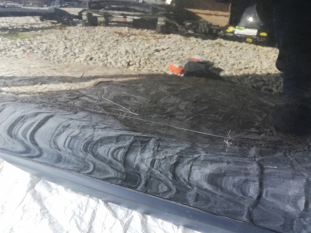 фото №5, Dacia logan kombi дверь задняя задние правое