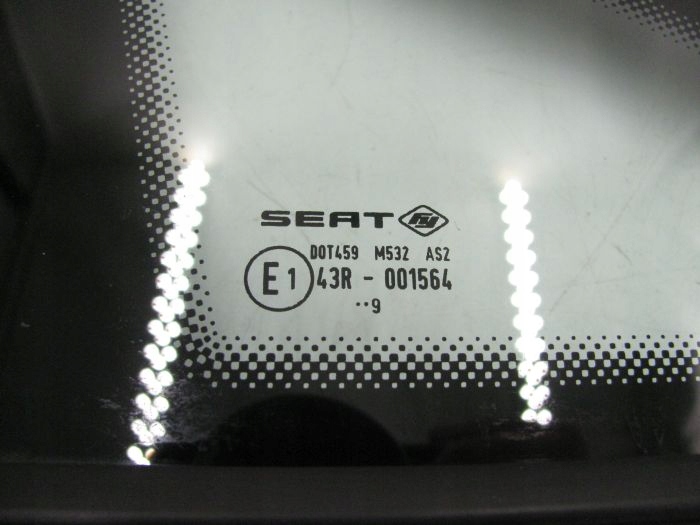 фото №8, Seat ibiza 6j стекло кузовная перед правый 2009