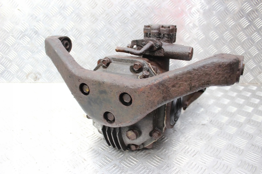 фото №6, Mitsubishi 3000gt stealth дифференциал lsd b4g 3,0