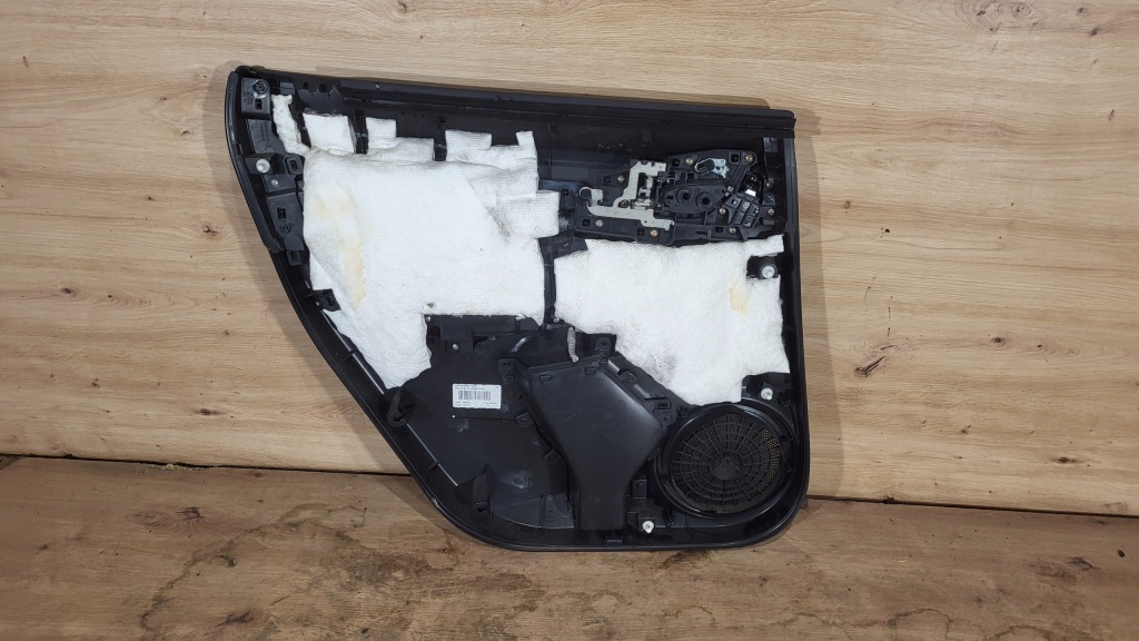 фото №7, Обивка обшивка правый задняя honda civic viii 8 ufo hb 5d кожа