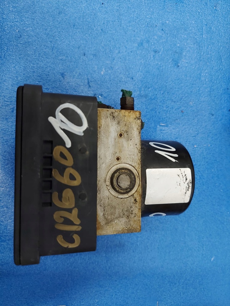 фото №4, Насос abs renault espace 4 10096014253