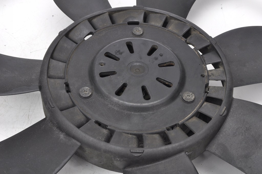 фото №6, Bmw f11 3.0d вентилятор радіатора 7575682