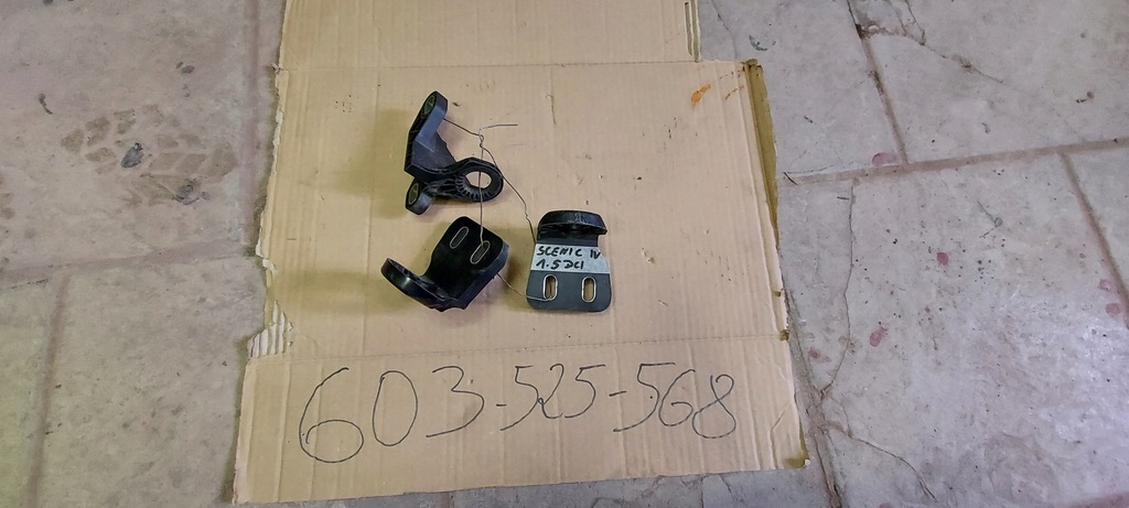 фото №1, Renault scenic iv 1.5 dci кріплення радіатор kompl