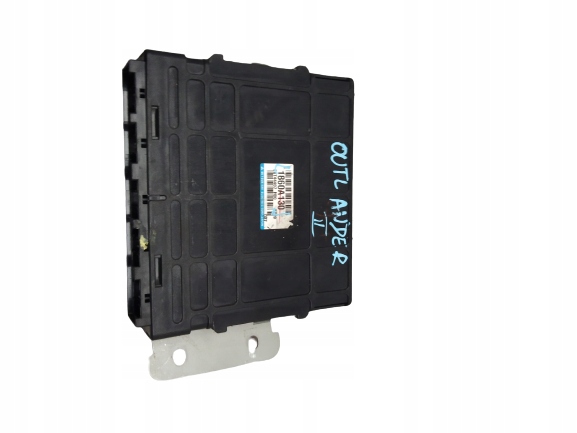 фото №1, Mitsubishi outlander ii бортовой компьютер 1860a130