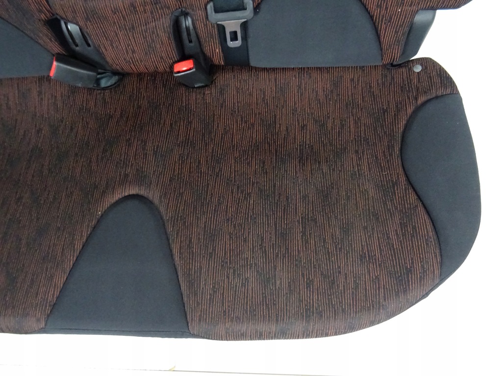 фото №8, Nissan note i e11 заднє сидіння задня