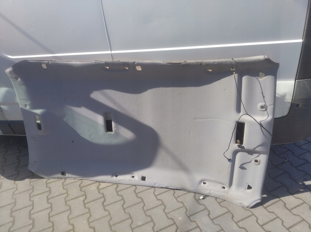 фото №1, Nissan primera p12 kombi стеля