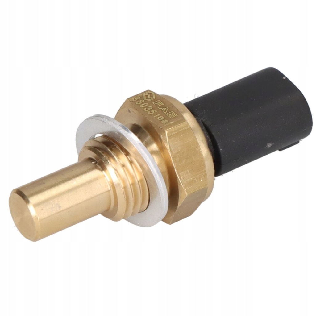 фото №11, Датчик температури води db m14 x 1,5 / sw 19 2 pin fae