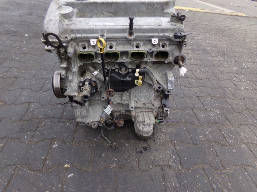 фото №1, Двигатель l8 mazda 6 gg 1.8 120km