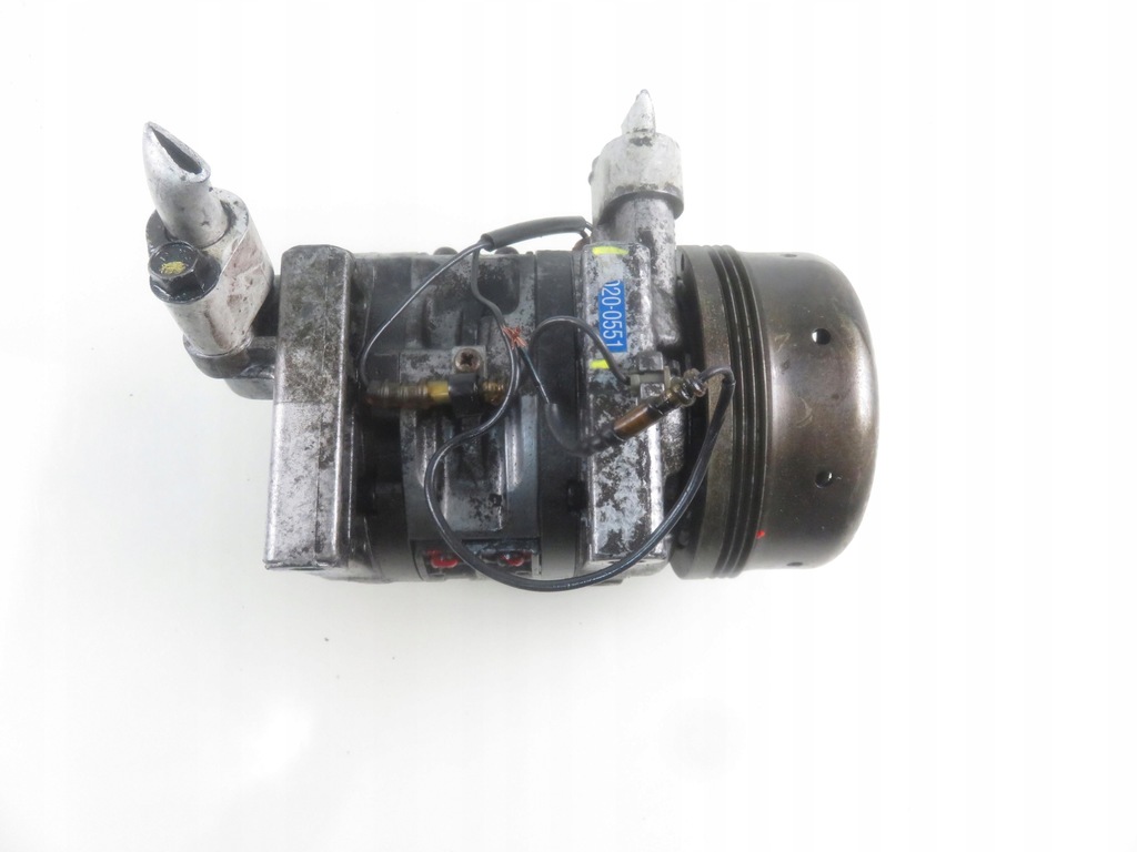 фото №12, Компрессор кондиционера opel frontera 2.5 tds 4040200551 4042200311