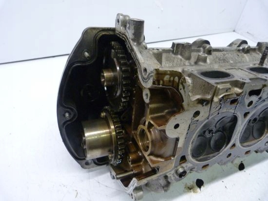 фото №3, Головка двигателя rfxw-4e-66-64-ac jaguar s-type 3.0