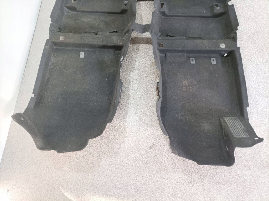 фото №3, Обшивка салону килимок підлога europa kia stonic i 2017-