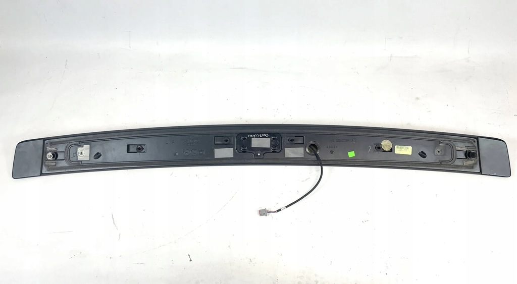 фото №7, Dodge challenger 2015+ спойлер спойлер кришки багажника задня з камера