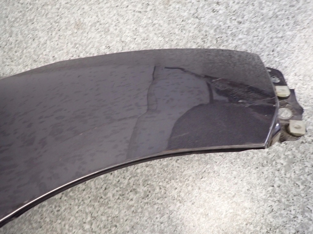 фото №8, Hyundai i10 08 -11 крила правий перед