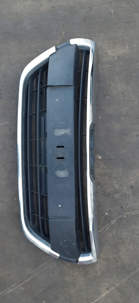 фото №1, Решётка радиатора решётка радиатора перед бампера хром lift peugeot 208 i 9810920180